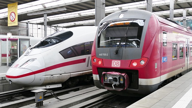 Railway Workers: Job Requirements in Germany