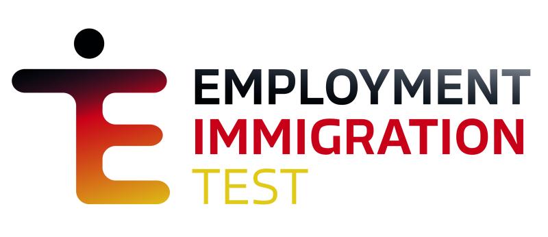 Employment immigration test