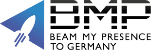 Virtual Offices and more from Beam my Presence to Germany
