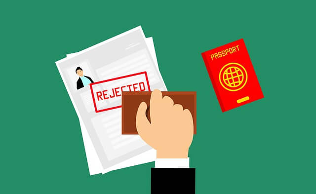 Rejected Visa and how to fight it