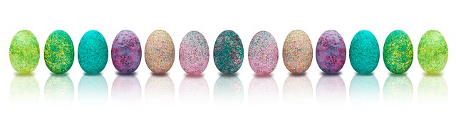 Easter Eggs and Easter Legalities