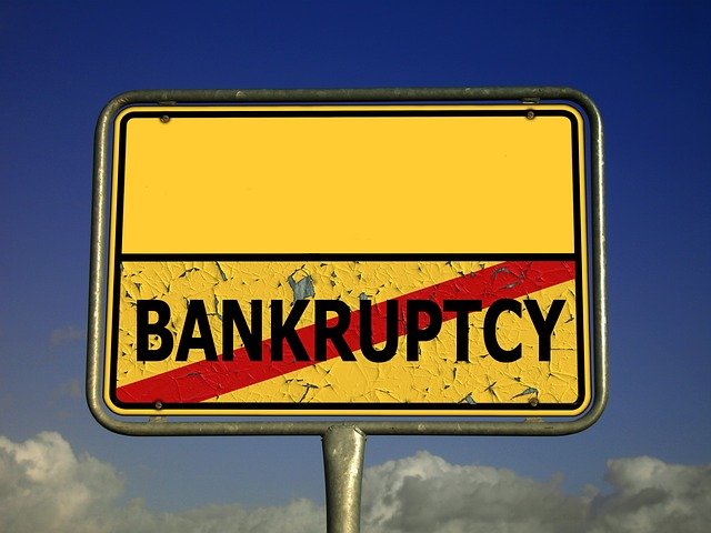 Bankruptcy? - Seller of company has duty to inform buyer about depts